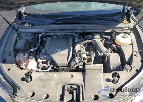 2023 Lexus Rx 500H F Sport from USA, damaged, VIN 2T2BCMEA4PC008350